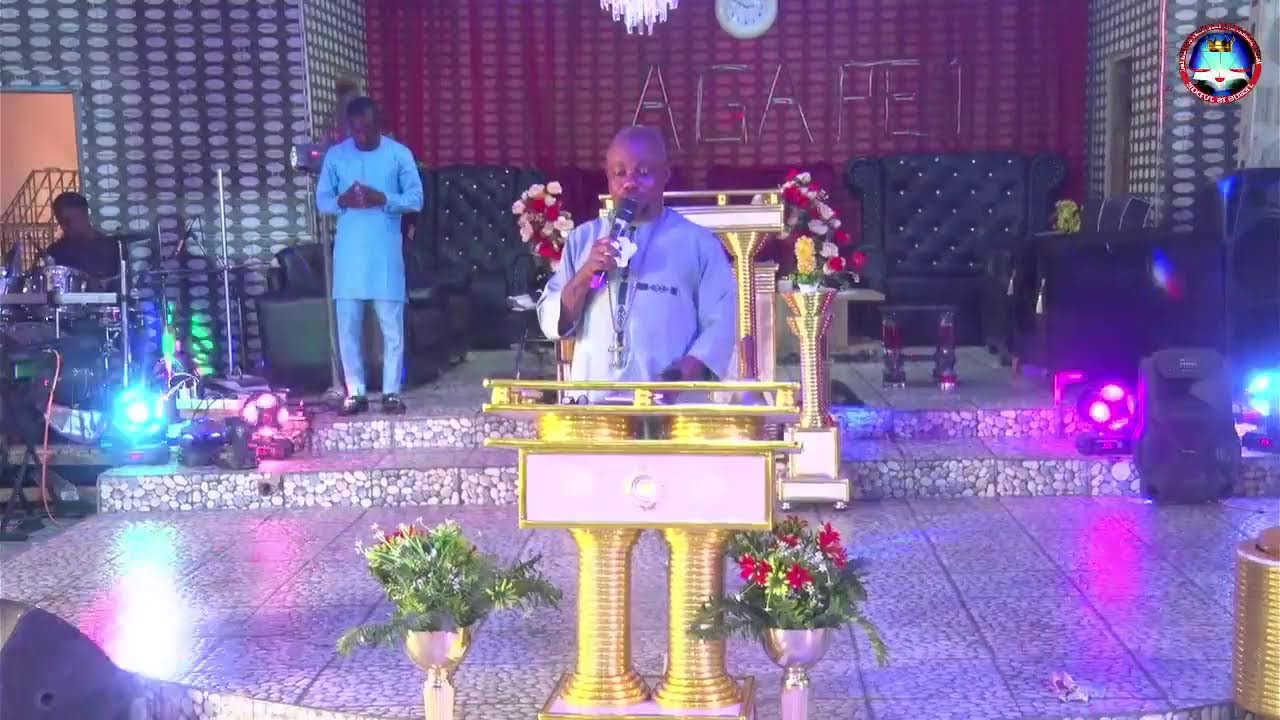 AGAPE BRANCH 1 TV NETWORK Live Stream