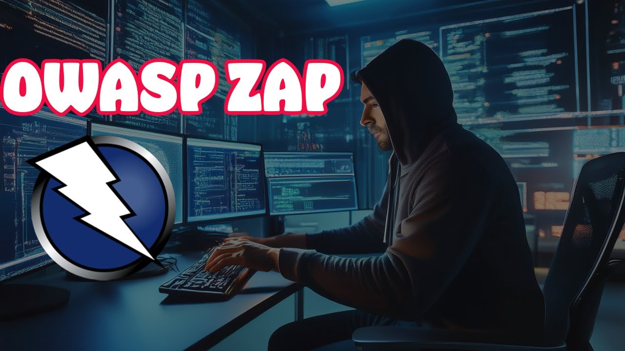 Сканирование уязвимостей веб-приложений с помощью OWASP ZAP | TryHackMe