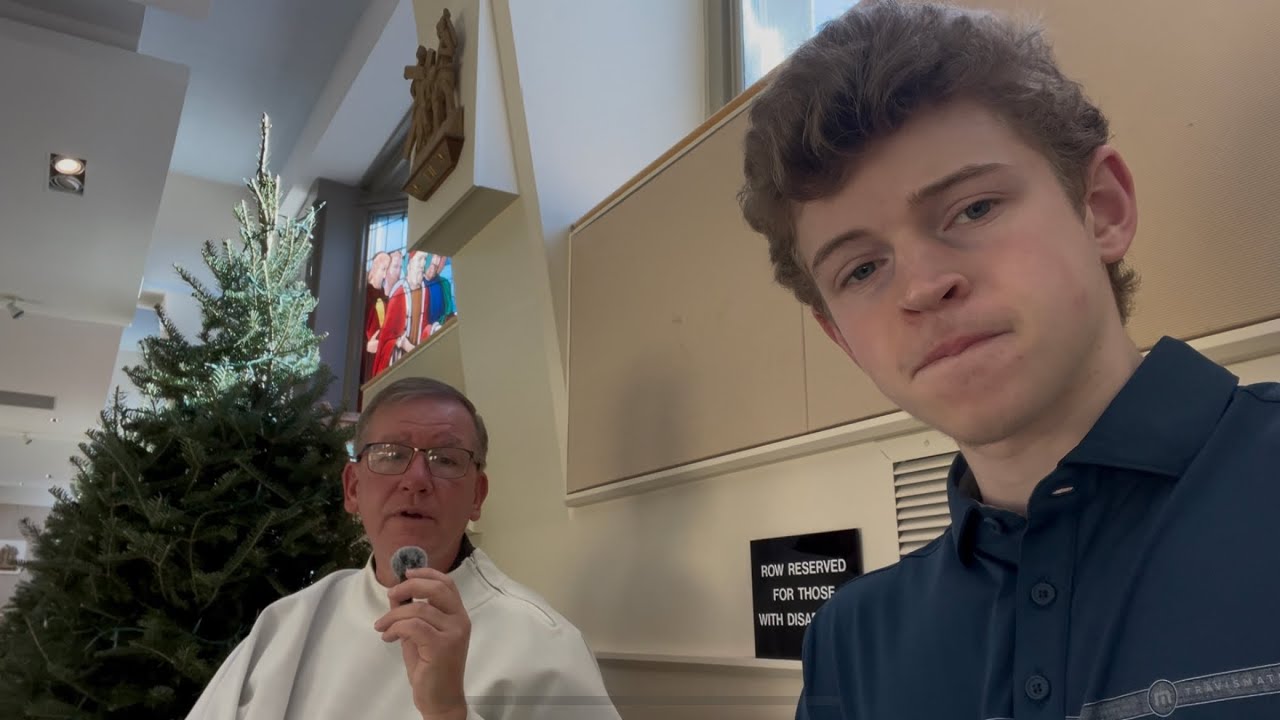 Episode #7: Fr. Carl