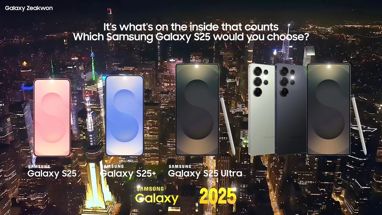 Over the Horizon 2025 (Ringtone) [Official] | Samsung Galaxy S25
