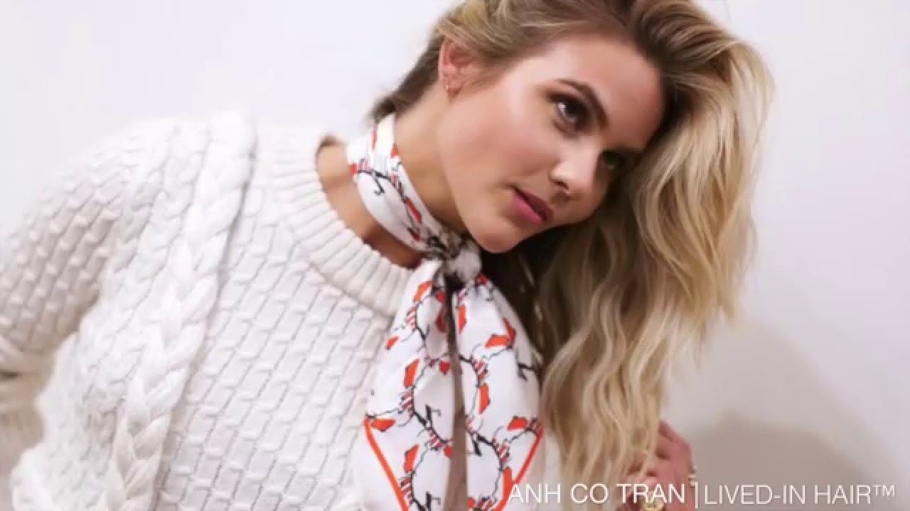 Taryn. Part 2: Textured Waves