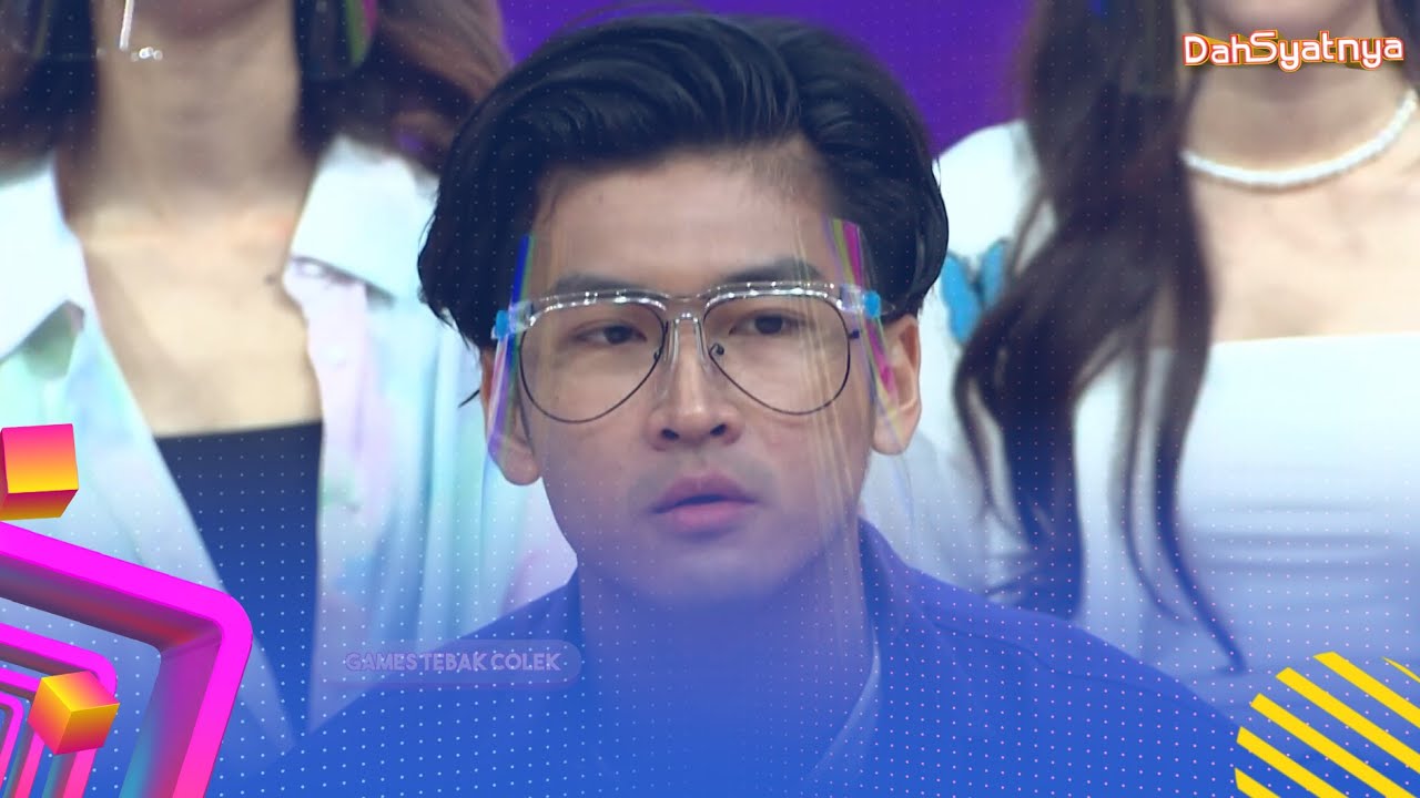 Anrez Tau Banget Yang Nyolek Dia Syakira | DAHSYATNYA 2021 EPS 180 PART 4