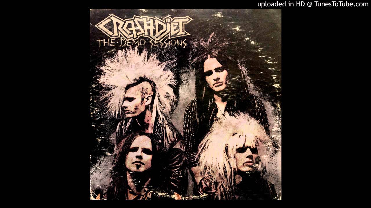 Psychopath - Crashdiet [2013]
