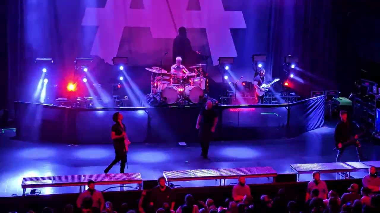 Asking Alexandria - Full Set - Live @ Citizens House Of Blues in Boston, MA 9/12/2023