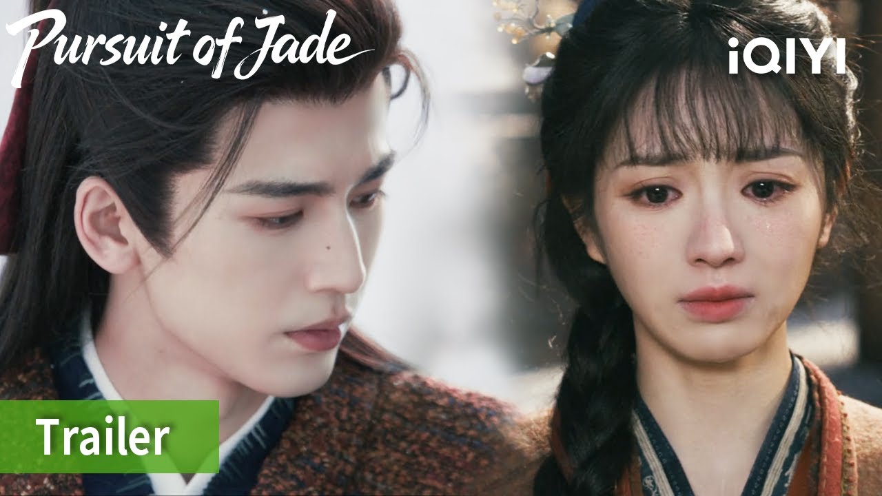 EP14-15 Trailer: Is he leaving her? 💔  | Pursuit of Jade | iQIYI Philippines
