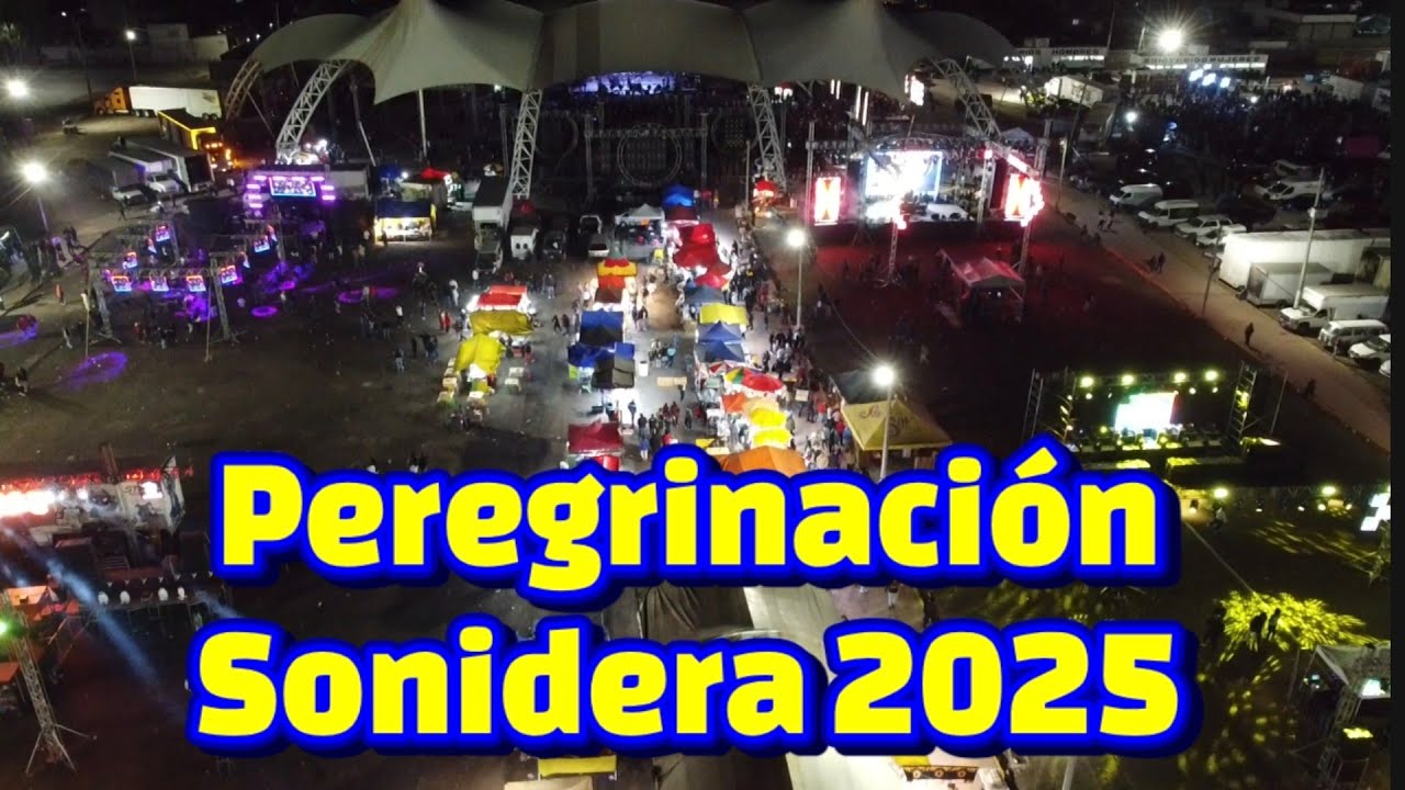 Peregrinación Sonidera Chimalhuacán 2025 #chilango #patadeperro #baile #mexico