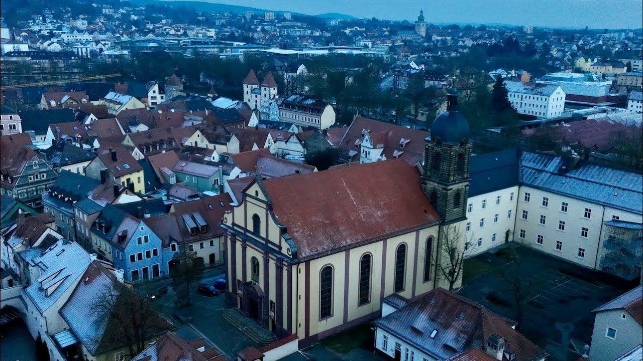Eröffnungsgottesdienst Landessynode Amberg 2025