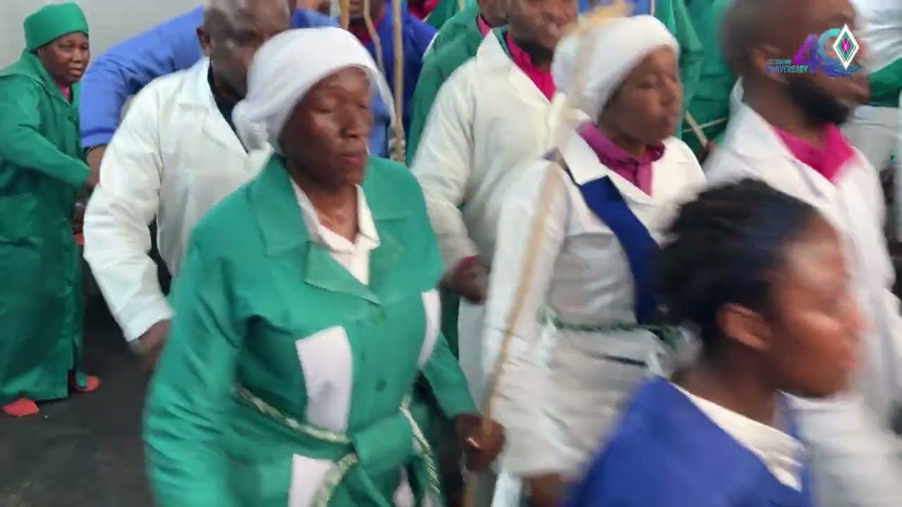 Believers in Christ- Isiguqo se Passover