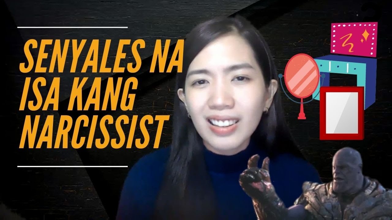 Senyales na isa kang NARCISSIST o may partner kang narcissist