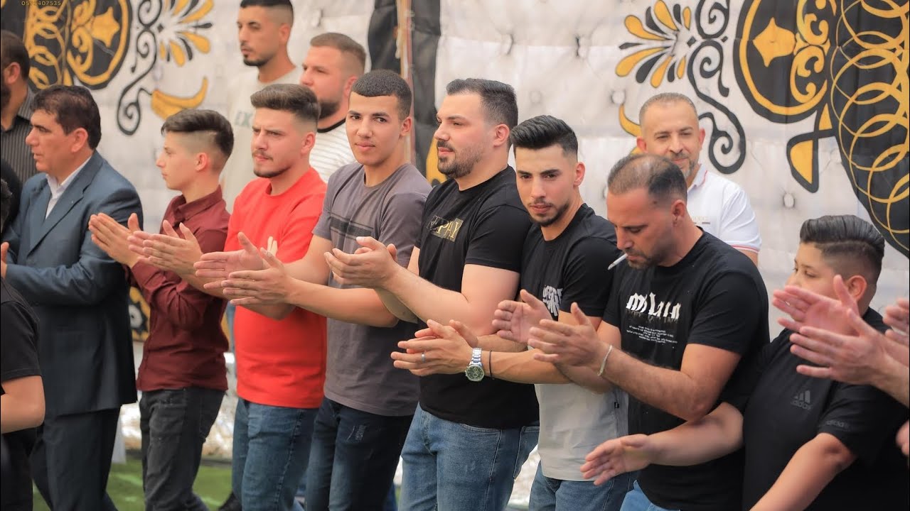 الله يمسيكم بالخير ⚡️الدلة تهدر ع النار ⚡️ اللي علينا يتجسس ⚡️ للفنان علاء الجلاد زفة محمد شطارة