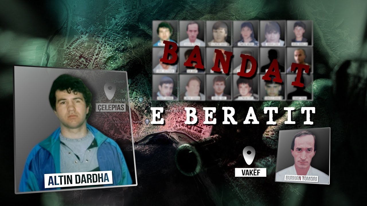 &ldquo;Bandat e Beratit&rdquo; - Mbi 300 t&euml; vrar&euml; barbarisht nga banda e fam&euml;keqit Altin Dardha - Inside Story