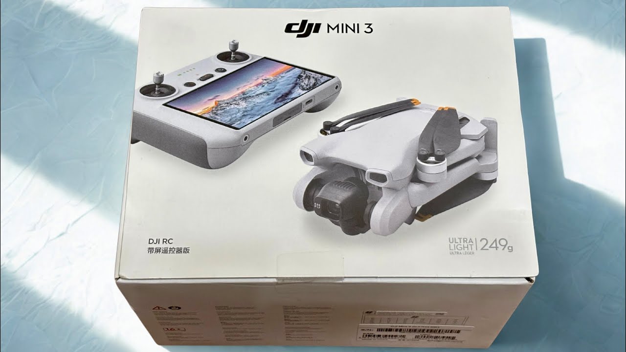 Review Drone DJI Mini 3 RC!!! Apakah Masih Worth It Di 2026?