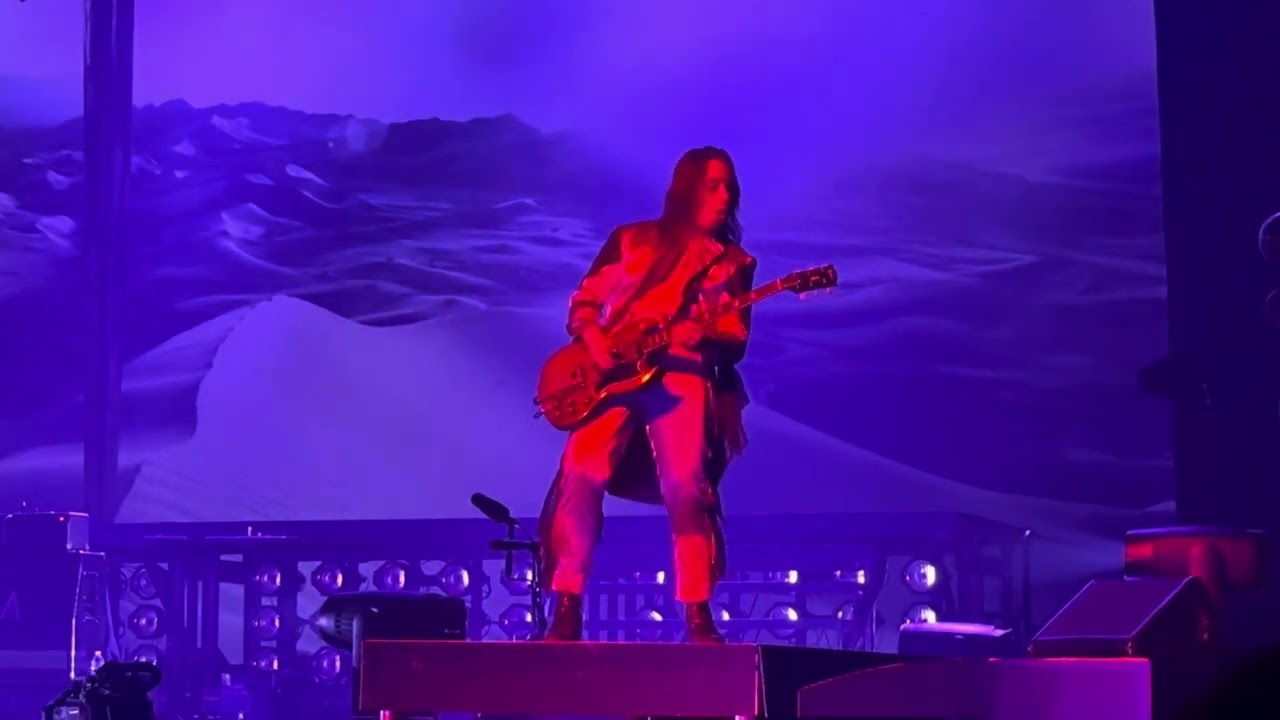 Greta Van Fleet Nashville 2023 Lover Leaver Taker Believer