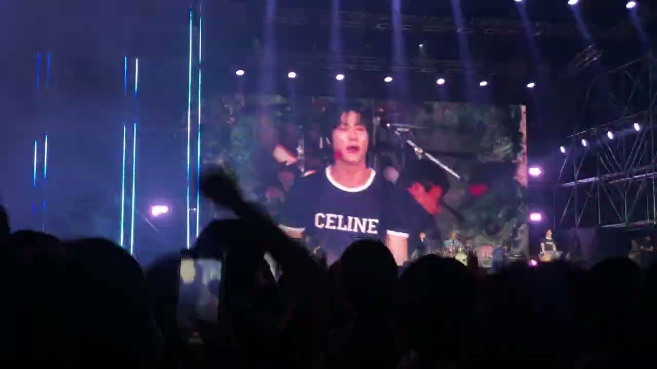 250720 N.Flying (엔플라잉) - Monster | SOUNDBERRY FESTA' 25