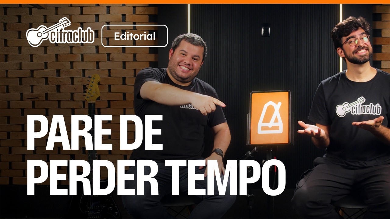 APRENDA A TOCAR COM METRÔNOMO | Método Definitivo Cifra Club