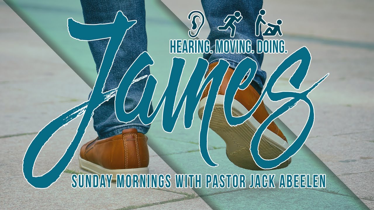 James 5:19-20 - Keeping the Faith