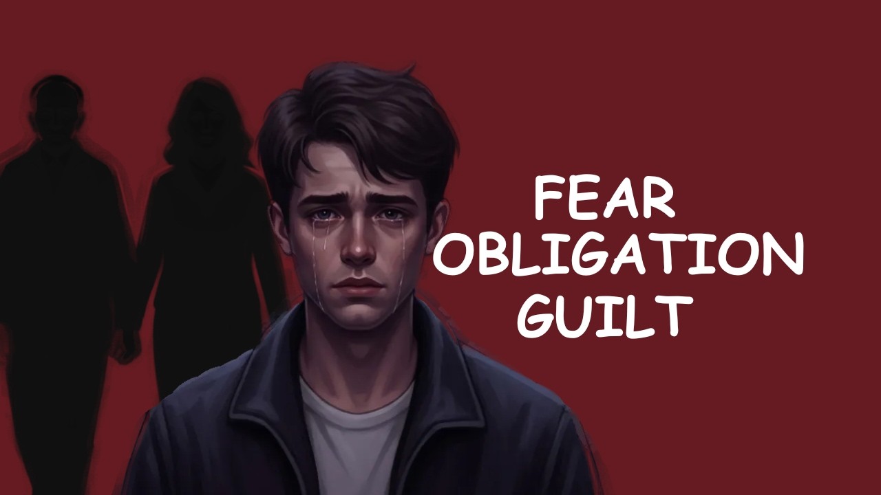 The Psychology of Feeling Guilty for Abandoning 