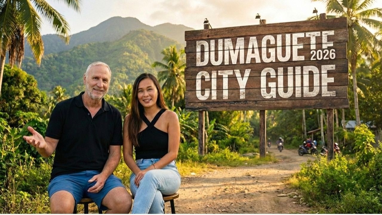 Dumaguete 2026: Overrated… or the Smartest Expat Move?