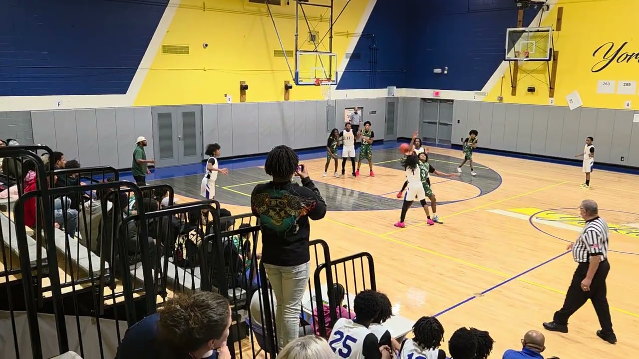 Muddy Middle School  - Game 7