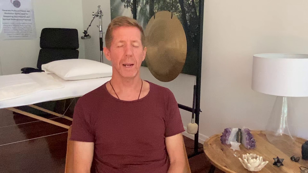Relaxing the Body, Mind & Feeling into the Astral Self