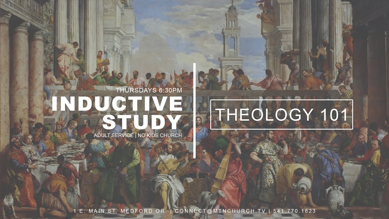 Theology 101: Biblical Anthropology