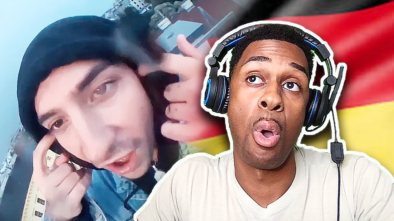 AMERICAN REACTS TO GERMAN RAP | Yung Hurn – Cabrio (Official Video) (prod. by Mistersir)