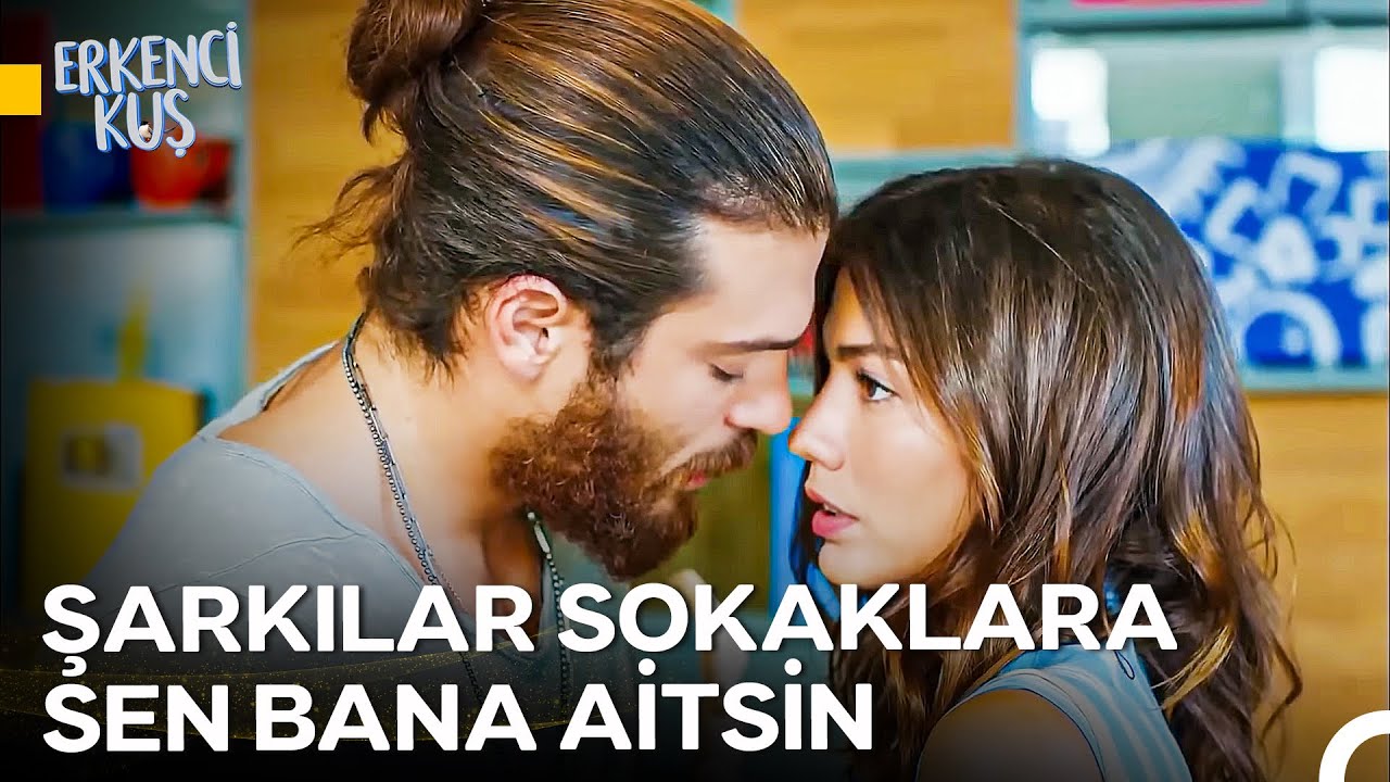 Sanem'le Aşka Adım Adım #11 - Erkenci Kuş