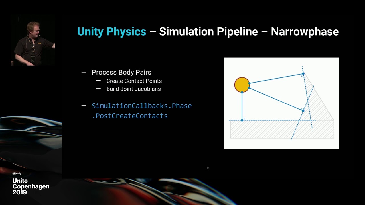Overview of Havok Physics in Unity - Unite Copenhagen