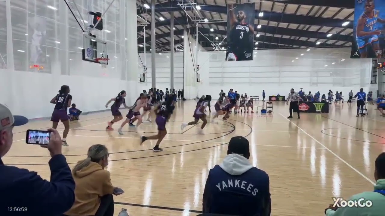 CP3 National Middle School Combine - Indianapolis, IN - Game 1 - 10/25/25