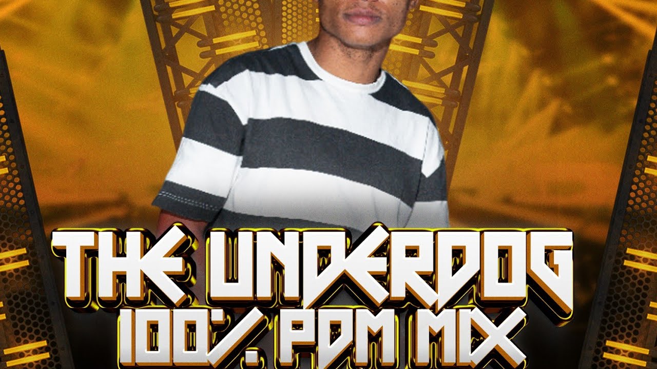 The Underdog 100% PDM Mix Vol.006 By LogicalsoulRF (Feat. Gentle Vito)