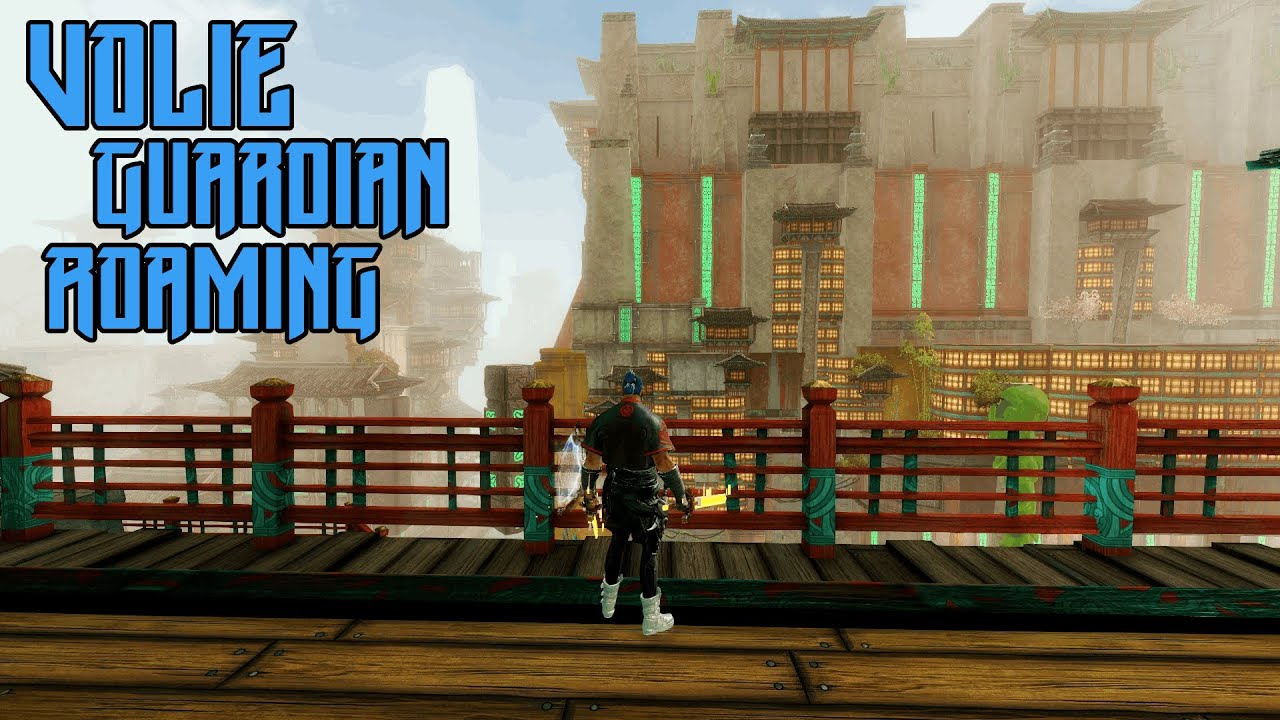 Guild Wars 2 - Volie [vT] Guardian WvW Roaming/Smallscale Vol. #30