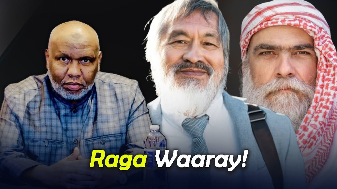 Caalim Ruush ah oo Shareecada Daraaseeyey Arin Cajiiba Ka Ogaadey | Sh Cabdiraxmaan Bashiir