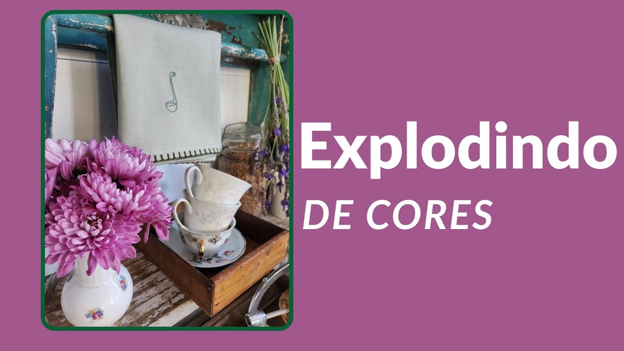 🌸 A Primavera Invadiu Meu Jardim | Cores de Tirar o Fôlego !
