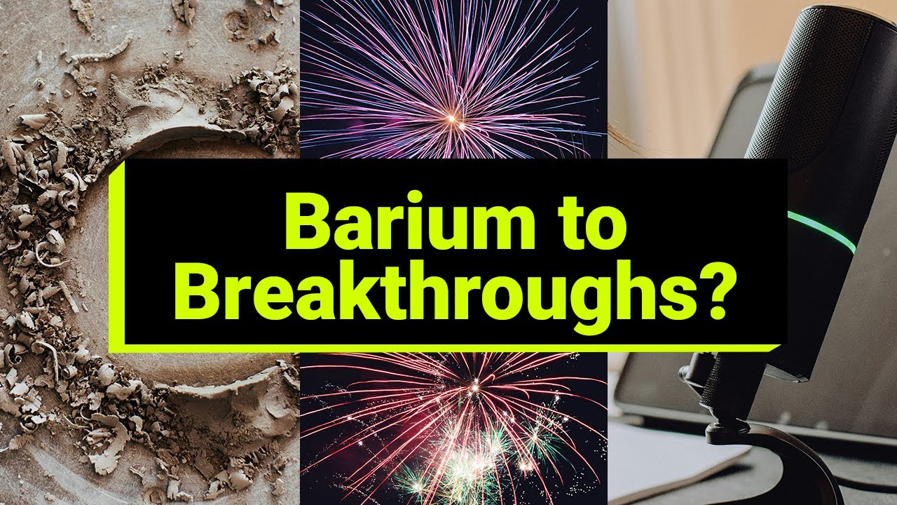 The 3 Must-Know Industrial Uses of Barium Carbonate