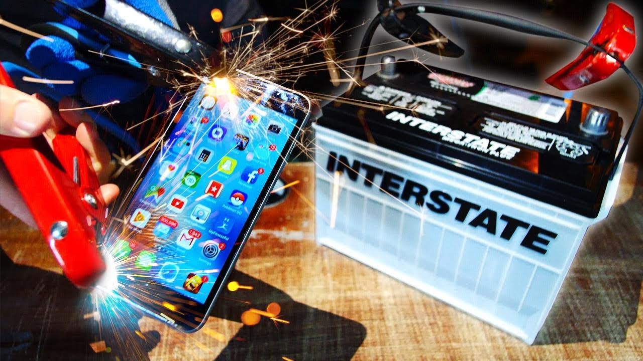 How to Stop Apple from Slowing Down Your iPhone! Life Hack!