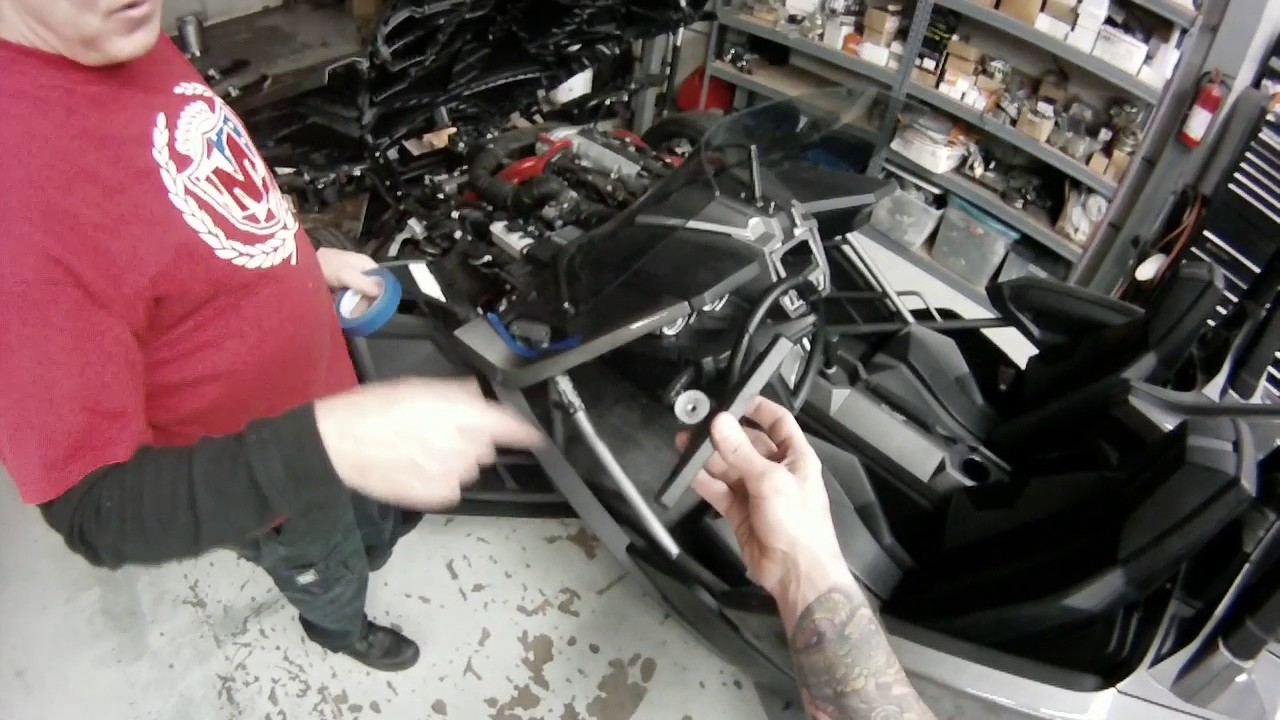Metricks Roof Install