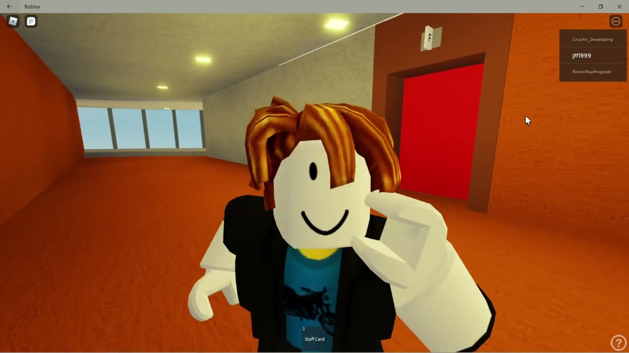 Roblox: Schindler Port/Miconic 10 elevators at the Marriott Marquis New York