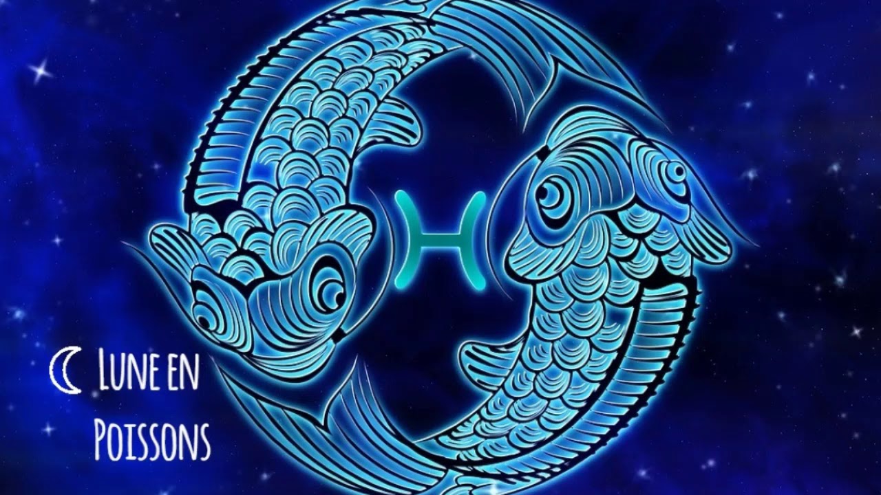☽ Lune en Poissons ♓ || Astrologie