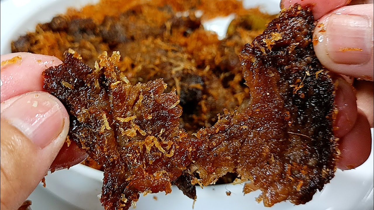 DAGING GEPUK EMPUK SUPER NAGIH