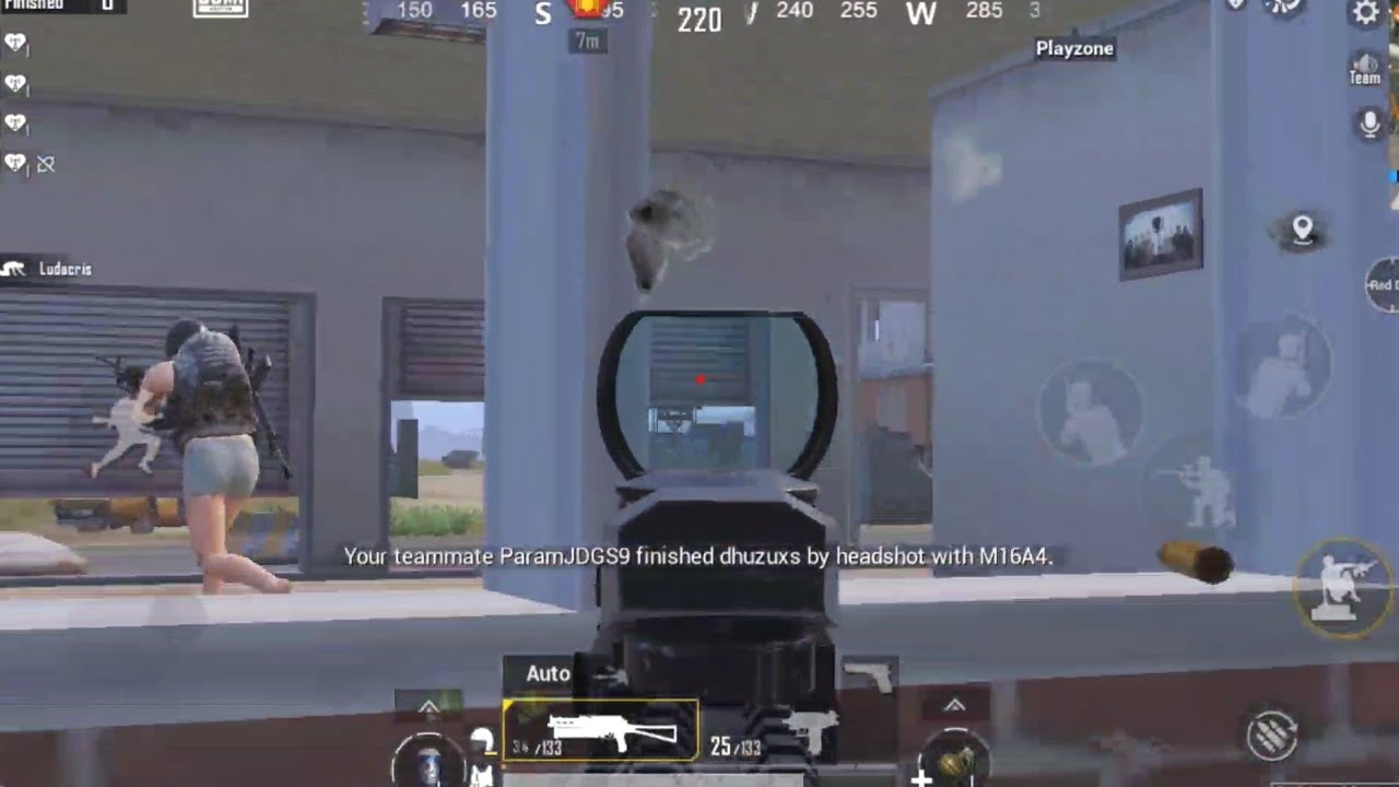 Please Recoil Me 😅 #pubg #shorts