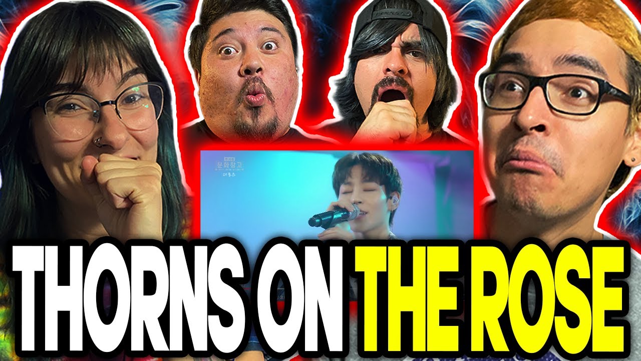 WHO IS THIS MAN! | Musicians FIRST TIME REACTION To The Rose 