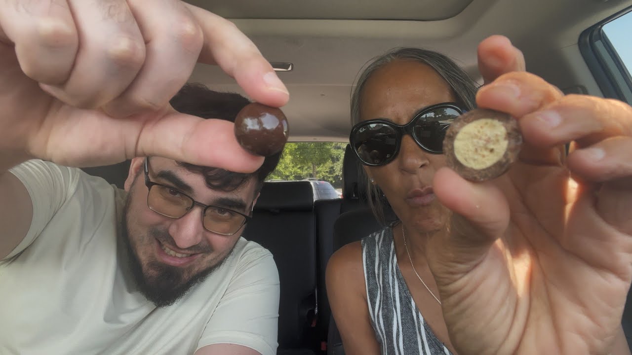 Sunridge Farms Milk Chocolate Malt Balls Snack Food Review