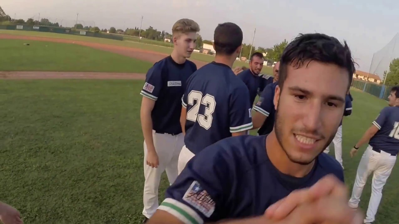 SERIE A PIANORO BASEBALL