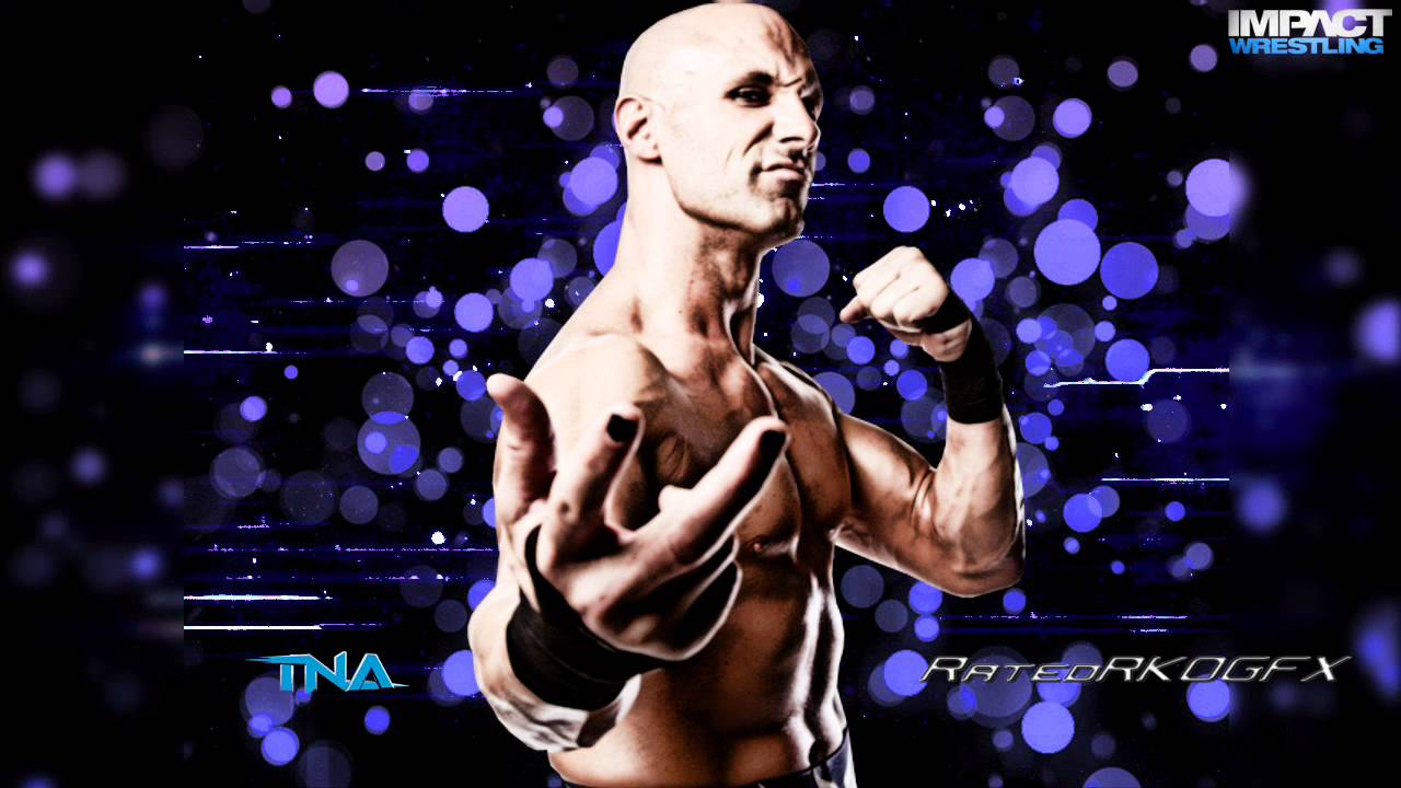 2011-2012 : Christopher Daniels 14th TNA Theme Song - Wings Of A Fallen Angel [High Quality]