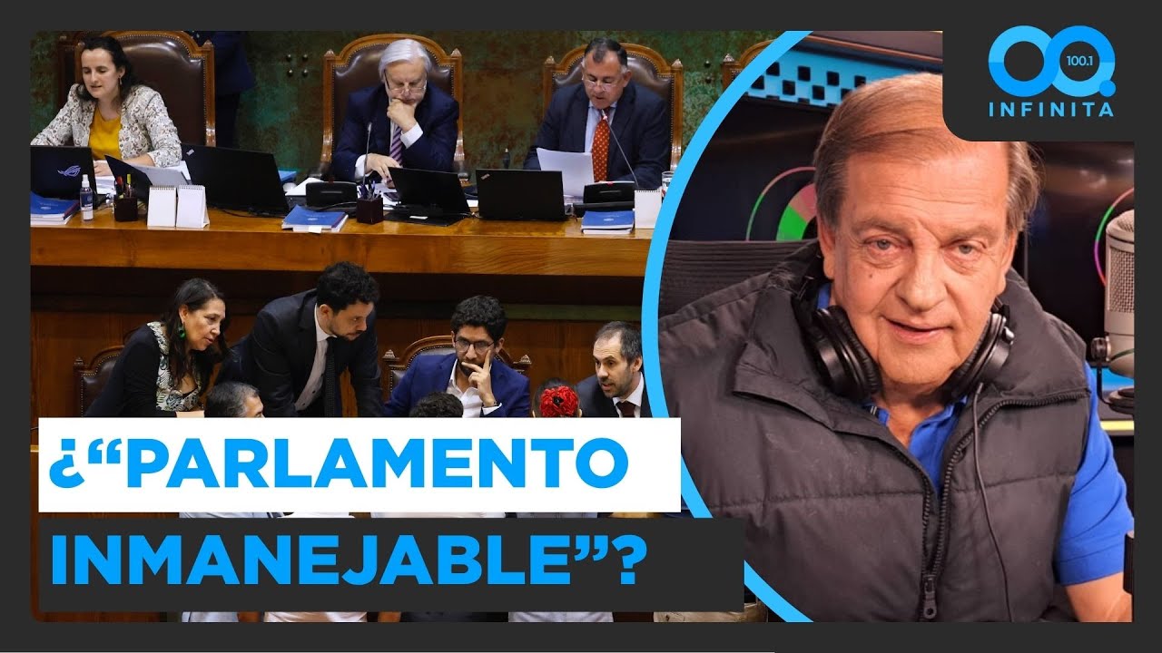 “Es completamente inmanejable”: Francisco Vidal sobre fragmentación del parlamento