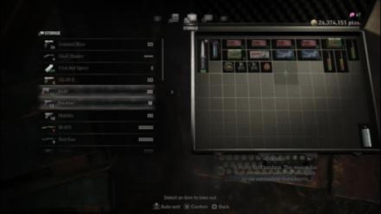 Руководство по устранению неполадок с багом на бесконечные деньги в RE4REMAKE [не работает в режи...
