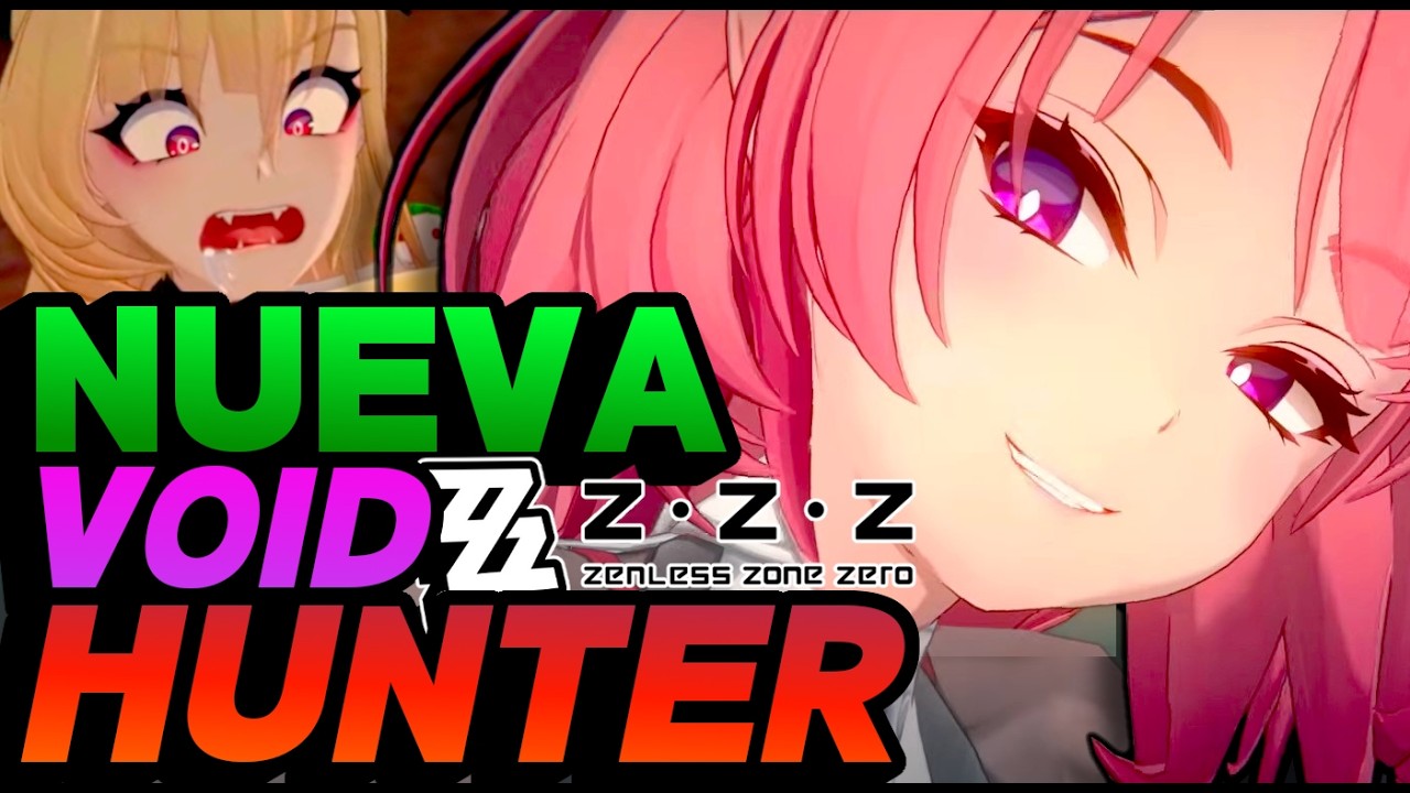 💀NANGONG YU MUST PULL NIVEL DIALYN, NUEVA VOID HUNTER, MIYABI VUELVE AL META.... | Zenless Zone Zero