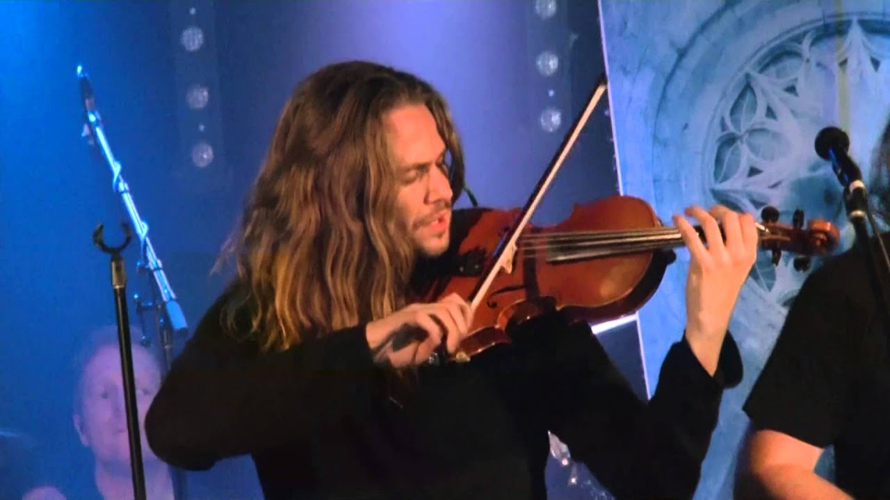 Ne Obliviscaris - Devour Me, Colossus Live in Sydney 2015