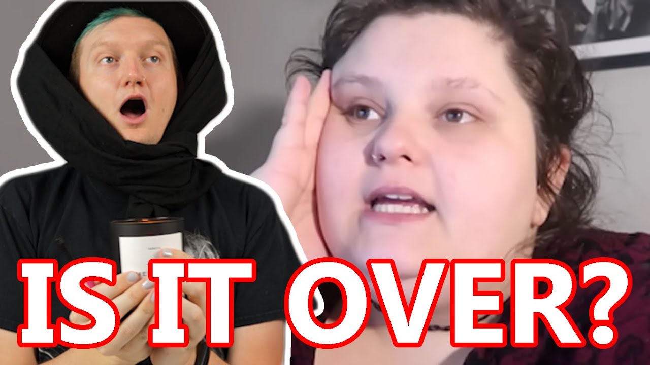 DID AMBERLYNN QUIT HER 