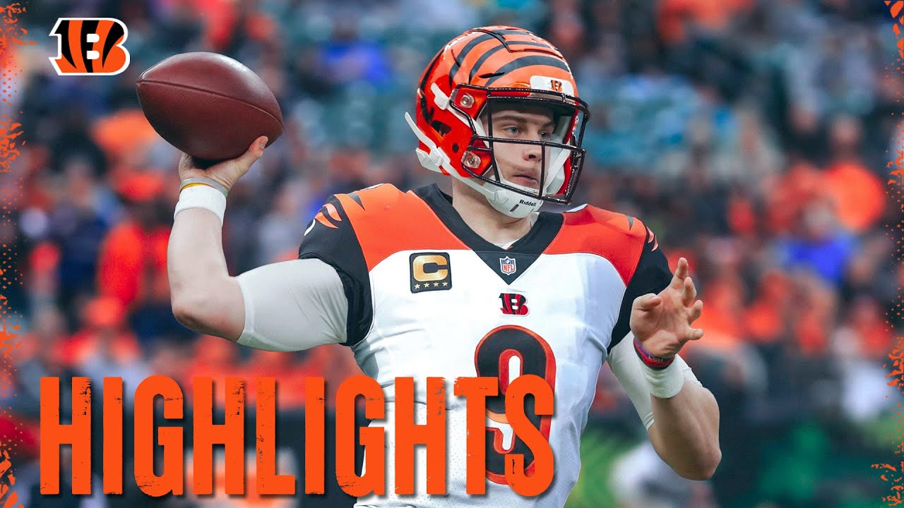 Joe Burrow Full Rookie Season Highlights from 2020 | Cincinnati Bengals